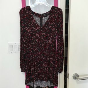 UO Patterned Skater Dress